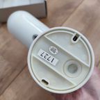 Ostana IKEA Lamp Wandlamp Buitenlamp Badkamer Inma Bermudez Stockholm Wit Creme thumbnail 5
