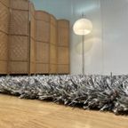 Design Vloerkleed / Tapijt Grey Mix - 120 X 170 Cm thumbnail 8