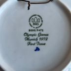 Olympiade 1972 München, By Royal Copenhagen thumbnail 5