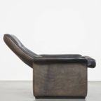 Zwitserse Jaren ’70 Vintage Lederen Design Fauteuil Van Het Geliefde Merk De Sede, Model Ds50 thumbnail 7