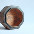 Vintage Tibetan Trinket Box thumbnail 12