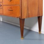 Italian Mid-Century Modern Sideboard / Dressoir From Arredamenti Falcieri Verona thumbnail 8