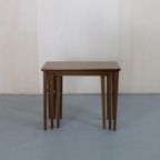 Vintage Nesting Tables Set/3 thumbnail 5