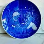 Wandbord Jule-After 1978 By B&G Copenhagen thumbnail 7