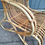 Belse 8 Rotan Fauteuil thumbnail 4