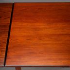 Deens Design Palissander Tafel Van Niels O Moller Gemaakt Door Jl Moller Fabriek, 1960S thumbnail 10