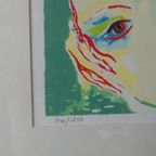 Sylvia Kristel Zeefdrukken thumbnail 15