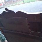 Art Deco Kastje Eiken Commode Wastafelkastje thumbnail 14