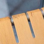 Set Van 5 Vintage Ruud Jan Kokke Stoelen Eetkamerstoelen thumbnail 12