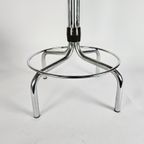 Vintage - Mid Century - Brabantia - Kruk - Stool - Chroom - Skaileer - 3E Helft 20E Eeuw thumbnail 5