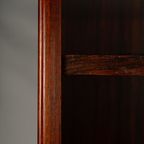 Deens Design Hoge Palissander Boekenkast By Brouer Mobelfabrik, 1960S thumbnail 10
