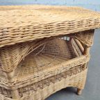 Vintage Rotan Salontafel thumbnail 6