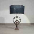 Brutalist Lamp Height 75 Width 50 Cm thumbnail 2