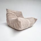 Opnieuw Gestoffeerde 1 Zits Togo Van Ligne Roset, 1990'S thumbnail 2