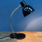 Zwarte Zirax Bureaulamp Met Emaille Kap thumbnail 21