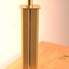 Carl Springer Style Brass Table Lamp thumbnail 10