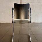 4x Tecta B11 Cantilever Stoelen Design Jean Prouve thumbnail 17