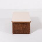 Small Brutalist Coffee Table From 1970’S thumbnail 4