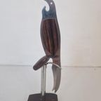 Vintage Vogel Flessen Opener Design thumbnail 4