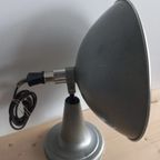 Vintage Mcm Industriële (Warmte) Lamp thumbnail 5