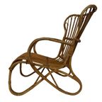 Set Van Twee Belse 8 Model Rotan Stoelen Dirk Van Sliedregt thumbnail 15