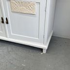Antieke Commode Frankrijk Brocante Dressoir thumbnail 8