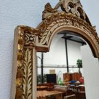 Barok Rococo Wandconsole Sidetable Met Marmer Blad En Spiegel 03 thumbnail 21