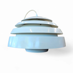 Mid-century Pendant / Lamp Hans-agne Jakobsson / Markaryd thumbnail 8
