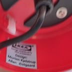 Jaren 90 IKEA Mammut Lampje Morten Kjelstrup Allan Ostgaard thumbnail 5