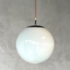 Raak Ochtendnevel Hanglamp Vintage Design Bollamp Retro Lamp thumbnail 6