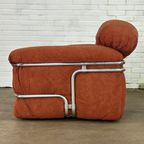 Italiaanse Fauteuils Ontworpen Door Adriano Piazzesi thumbnail 6