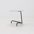 Dutch Tripod Side Table By Kuperus 1950S thumbnail 3