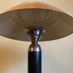Tafellamp Lamp Model Champignon Art Deco 1930 Frans thumbnail 6