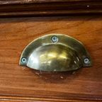 Vintage Industriële Ladekast / Commode / Archiefkast thumbnail 7