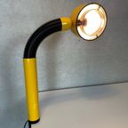Vintage 1980’s ‘tubular’ Bureaulamp thumbnail 6