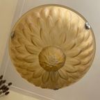 Lamp Schaallamp Hanglamp Art Deco 1930 Model Artisjok Frans thumbnail 5