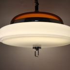 Vintage Space Age Hanglamp thumbnail 4