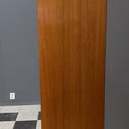 Heinrich Riestenpatt Teak Highboard 1960S Mcm thumbnail 6