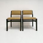 Set Sa07 Pastoe Stoelen (2) Van Cees Braakman, 1960'S thumbnail 3