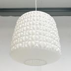 Opalen Plafondlamp Van Aloys F. Gangkofner Voor Peill & Putz thumbnail 6