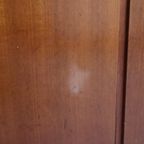 Vintage Kaptafel | Jaren 60 | Drieluik Spiegel thumbnail 12