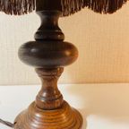 Jaren 60 Lamp Met Franje thumbnail 9