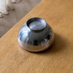 Vintage Cast Aluminum Bowl thumbnail 5