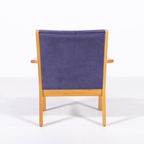 Scandinavian Design Armchair By Hans Wegner For Getama, 1980’s Denmark thumbnail 8