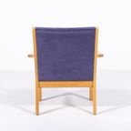 Scandinavian Design Armchair By Hans Wegner For Getama, 1980’S Denmark thumbnail 8