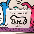 Keith Haring - Inflatable Radiant Baby (nieuw !!) thumbnail 9