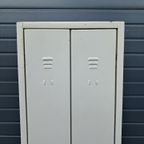 Stoere Vintage Dubbele Locker. thumbnail 8