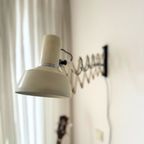 Vintage Schaarlamp | Stilnovo Pantograaflamp Uit Italië thumbnail 4