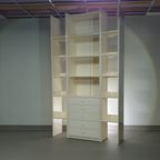 Italian "olinto" Bookcase / Roomdivider By Kazuhide Takahama For B&b thumbnail 6