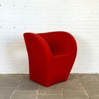 Set Van Twee Little Albert Fauteuils Van Ron Arad Voor Moroso thumbnail 9